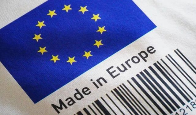 Türkiye “Made in EU” kapsamına dahil edildi