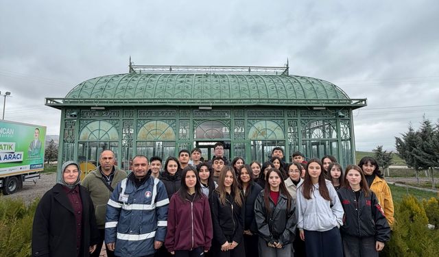 Sincan’da Sıfır Atık Günü’ne özel etkinlik