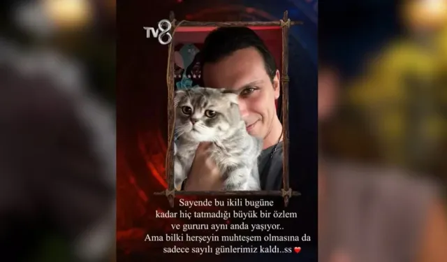 Survivor Nefise’nin sevgilisi Ender Uğur Baykal kimdir?
