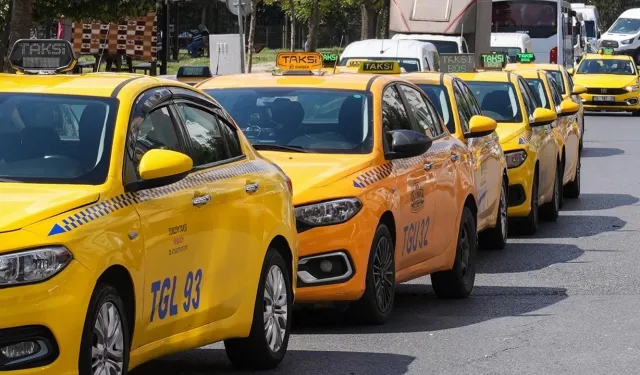 Dolandırıcı taksicilere karşı ‘Sarı Hat’ dönemi başladı