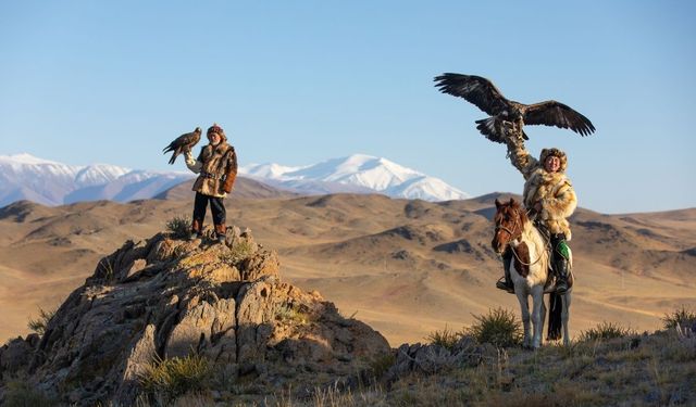 Türk-Kartal Dansı nedir? Kökeni ve anlamı