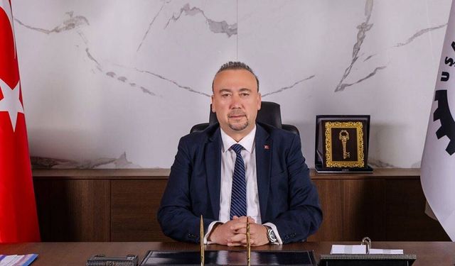 Uşak Belediye Başkanı Özkan Yalım görevden uzaklaştırıldı