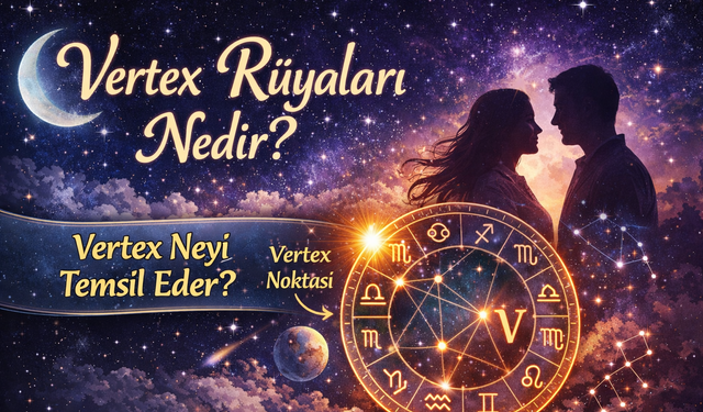 Vertex rüyaları nedir? Vertex neyi temsil eder?