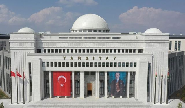 Yargıtay Başkanlığı'ndan İlan