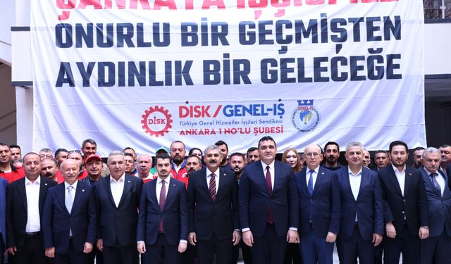 Çankaya’da toplu sözleşme tamamlandı