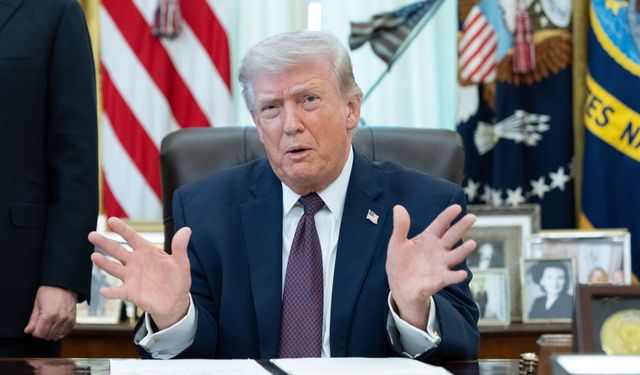 Trump: İran’dan çekiliriz, gerekirse yeniden vururuz
