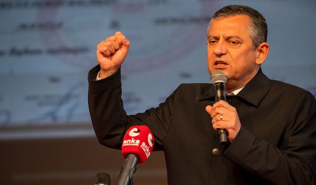 Özgür Özel: Baskıya karşı dimdik ayaktayız