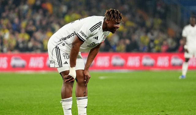 Beşiktaş derbilerde galibiyeti unuttu