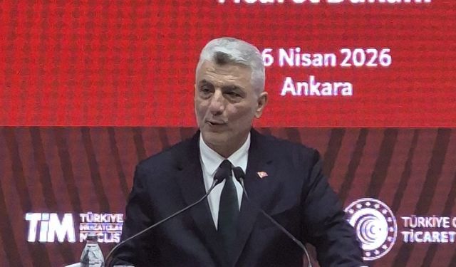 Bakan Bolat: Son 23 yılda Türkiye’ye çağ atlattık