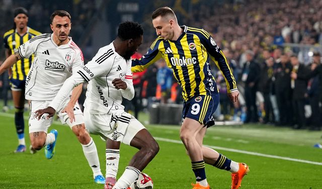 Derbi haftasında kazanan Trabzonspor ve Fenerbahçe