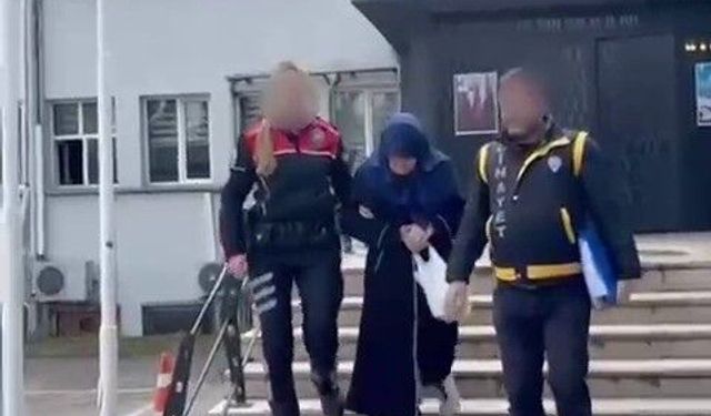 Eşi için kayıp ihbarı yaptı, gerçek soruşturmada ortaya çıktı