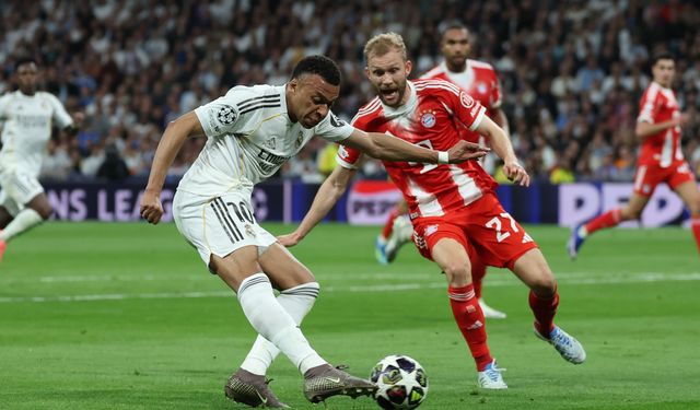 Bayern Münih ve Arsenal deplasmanda kazandı