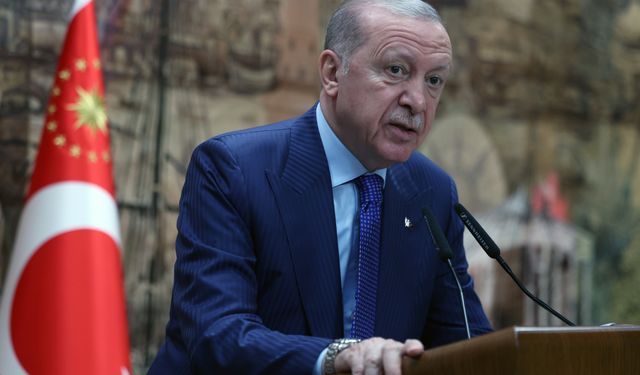 Cumhurbaşkanı Erdoğan’dan vatandaşlara bayram mesajı