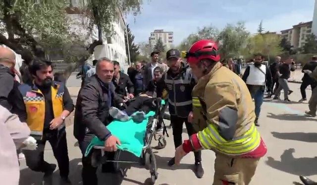 Kahramanmaraş’ta okul saldırısı: 9 kişi hayatını kaybetti