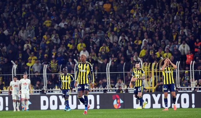 Fenerbahçe’nin borcu 27,2 milyar TL’ye ulaştı