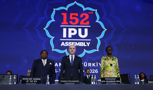 PAB 152. Genel Kurulu İstanbul Deklarasyonu ile tamamlandı