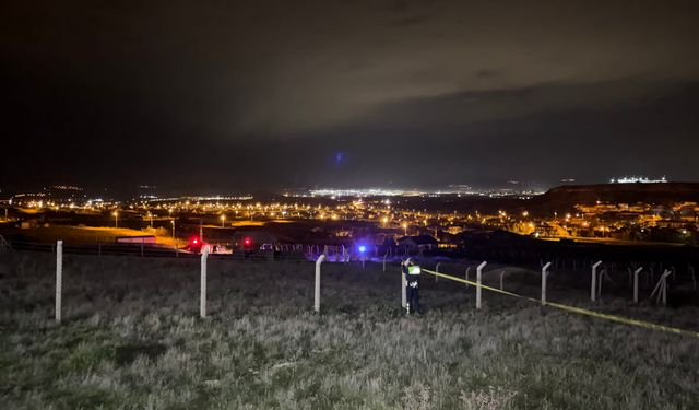 Ankara’da askeri helikopter kaza kırıma uğradı