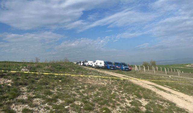 Sincan’da düşen askeri helikopterde inceleme sürüyor