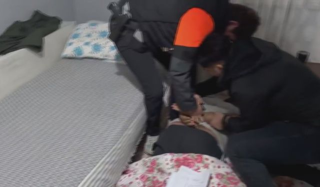 Hatay’da iş vaadiyle 3,5 milyonluk dolandırıcılık