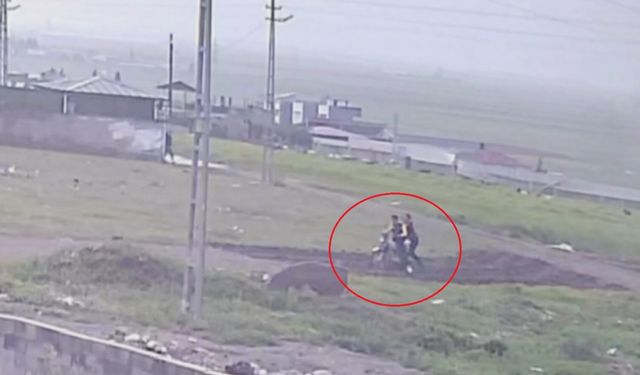 Hatay'da 15 yaşındaki çocuklar silahla görüntülendi