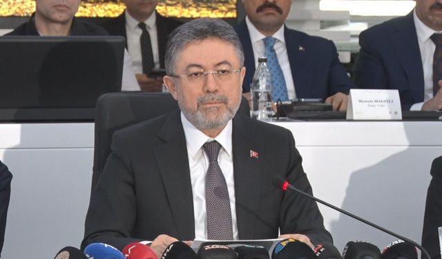 Bakan Yumaklı: Kırsal kalkınmaya 375,6 milyon lira hibe ödemesi yapıldı