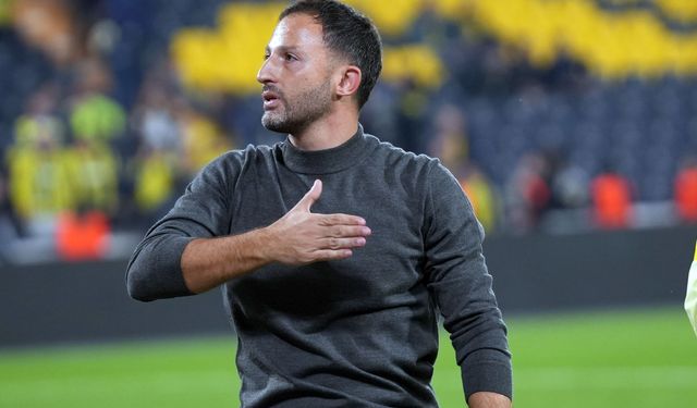 Fenerbahçe, Tedesco ve ekibiyle yolları ayırdı