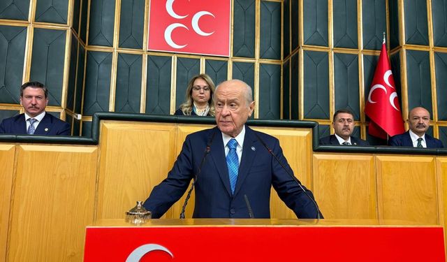 Bahçeli: Kerkük ve Musul hafızamızdan silinmez