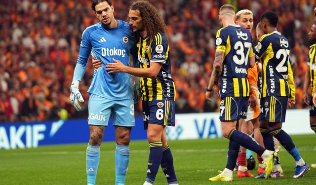 Fenerbahçe’nin kalecisi Ederson PFDK'ya sevk edildi