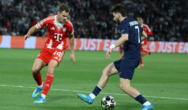 Şampiyonlar Ligi yarı finalinde gol yağmuru