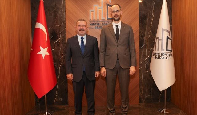 Sincan’da dönüşüm projeleri masaya yatırıldı