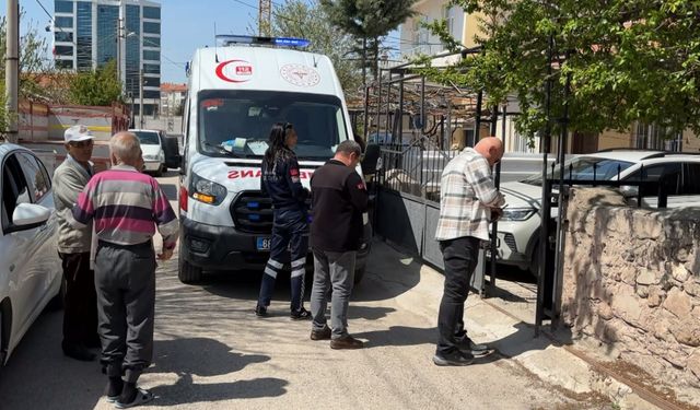 Aksaray’da yaşlı kadın evinde ölü bulundu