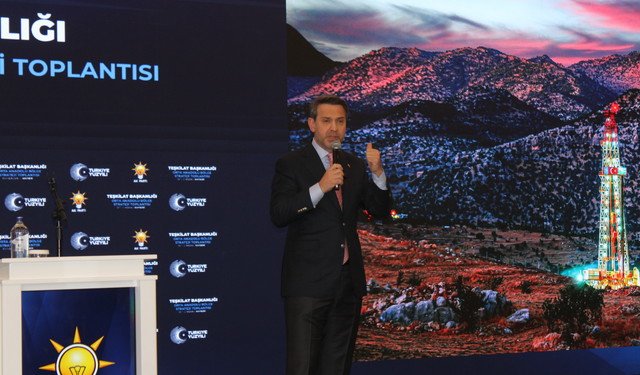 Bakan Bayraktar: Doğalgazda hedef 8 milyon hane