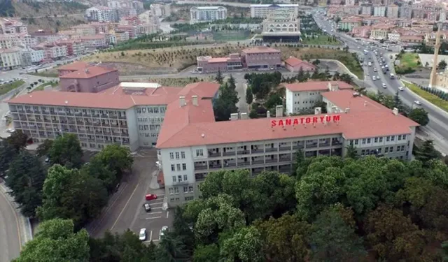 Ankara Atatürk Sanatoryum Eğitim ve Araştırma Hastanesi