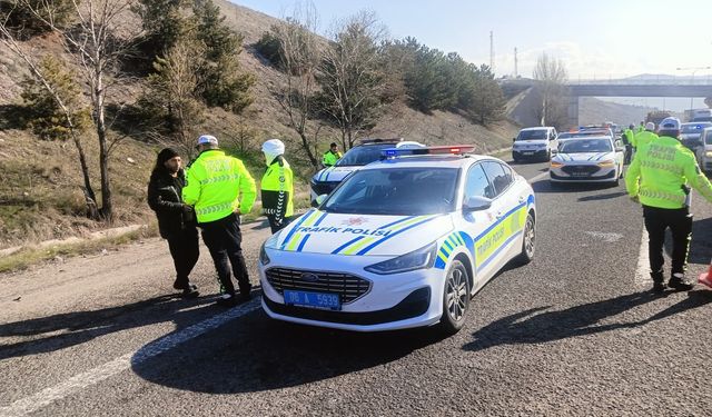 Ankara Kuzey Çevre Yolu’nda feci kaza: 5 ölü