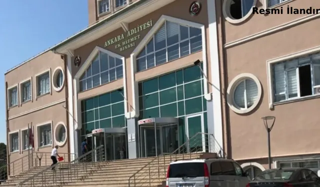 Ankara Sulh Hukuk Mahkemeleri Satış Memurluğu-Satış