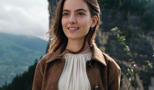 Taşacak Bu Deniz dizisinin Eleni’si Ava Yaman eleştirilere isyan etti
