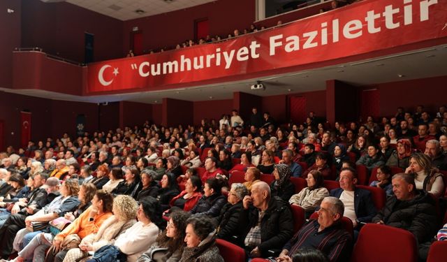 Aydın’da Kültür ve Sanat Şenliği devam ediyor