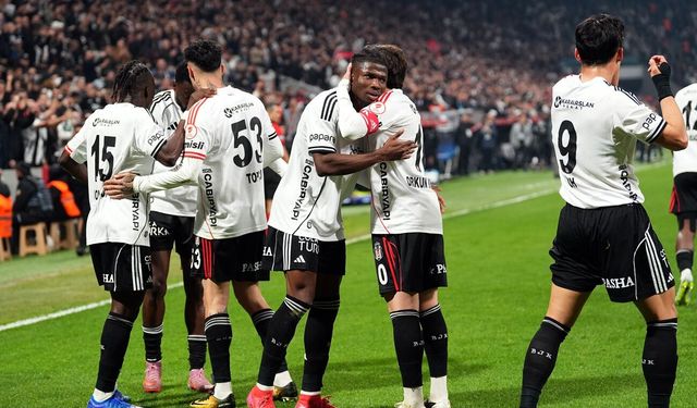 Beşiktaş’ın Avrupa Ligi’ndeki rakibi belli oldu
