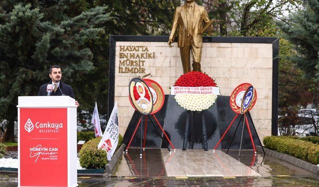 Çankaya’da 23 Nisan kutlamaları gün boyu sürdü