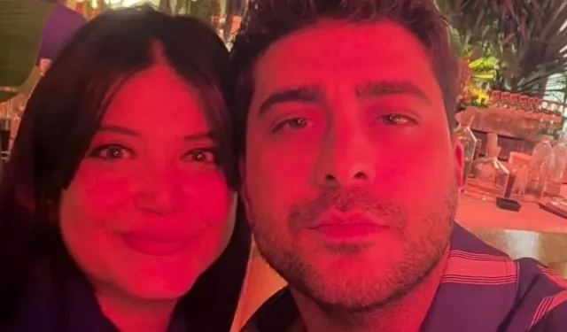 Doğukan Güngör, Feyza Civelek’in doğum gününde ortaya çıktı