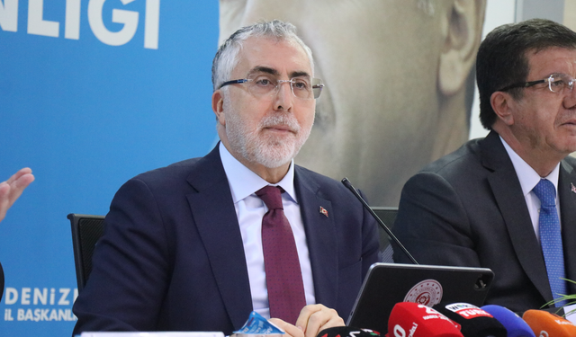 Bakan Işıkhan: Türkiye, küresel risklere karşı hazırlıklı