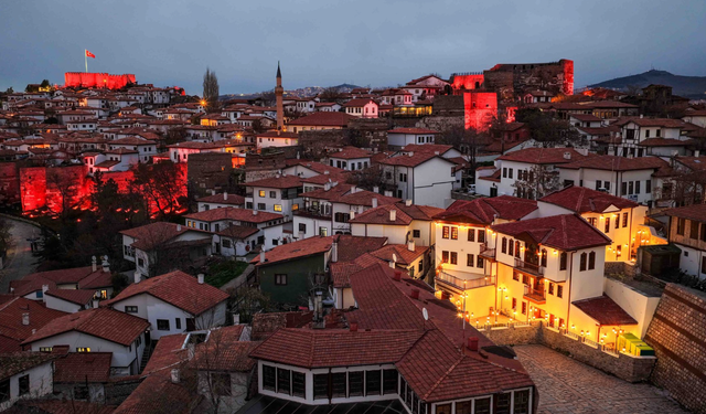 ABB'den Ankara Kalesi’ne gastronomi hamlesi