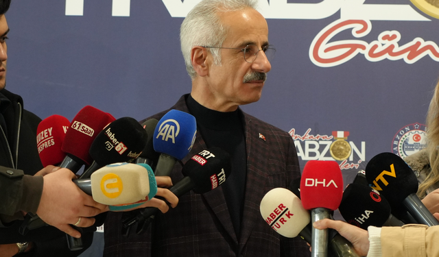Bakan Uraloğlu: Libya uçağı kazasında sabotaj tespit edilmedi