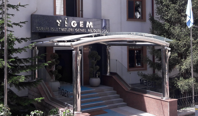 Ankara Tarım İşletmeleri Genel Müdürlüğü