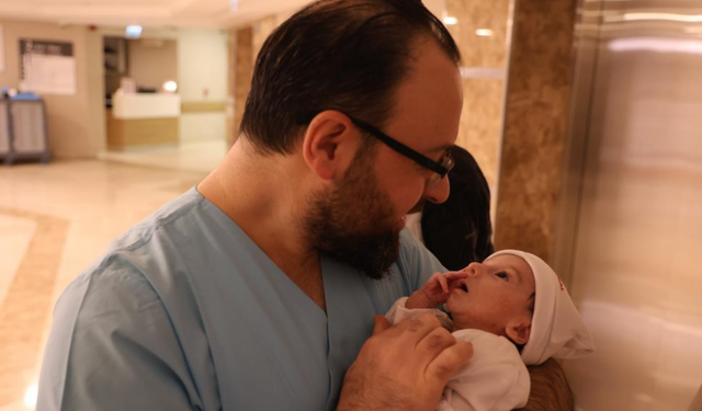 4 kez ameliyat edildi, hayata yeniden bağlandı