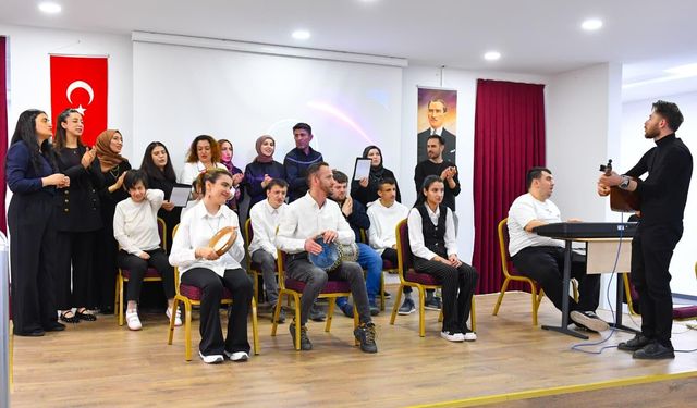 Altındağ’da E-KPSS öncesi moral etkinliği