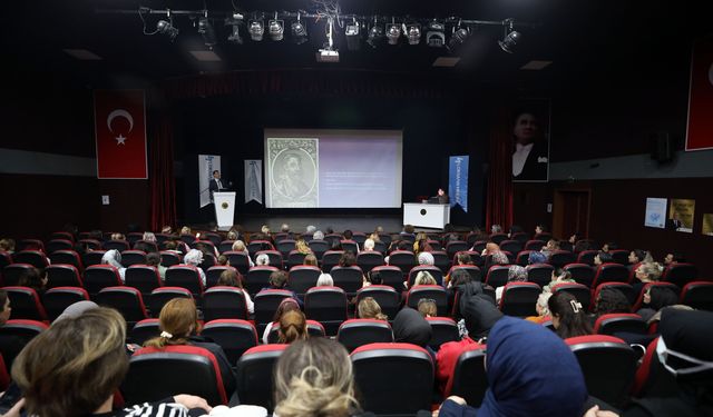 Yenimahalle’de kanserle mücadelede bilinçlendirme atağı