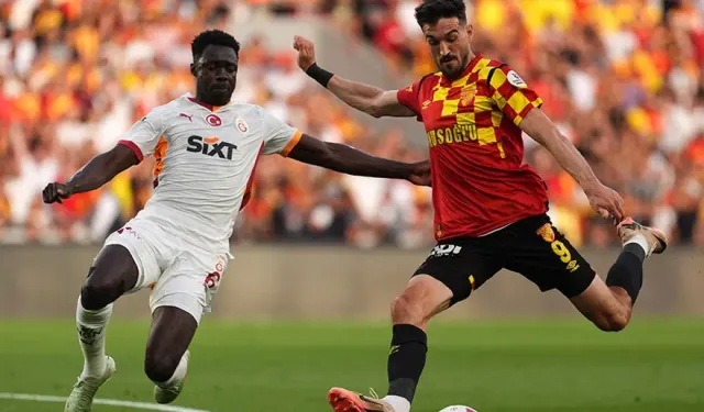 Göztepe, lider Galatasaray’a karşı kritik sınavda