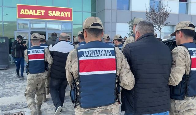 Gülistan Doku dosyasında kritik gelişme: 8 kişi tutuklandı