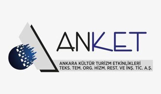 Anket Ankara Kültür Turizm Etkinlikleri İlan